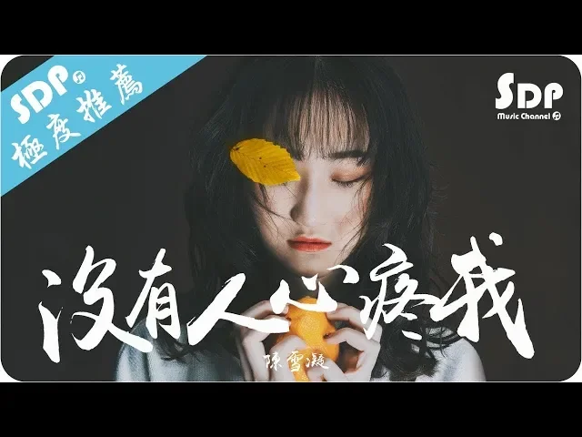陳雪凝 - 沒有人心疼我「高音質 x 動態歌詞 lyrics」♪ sdpmusic ♪
